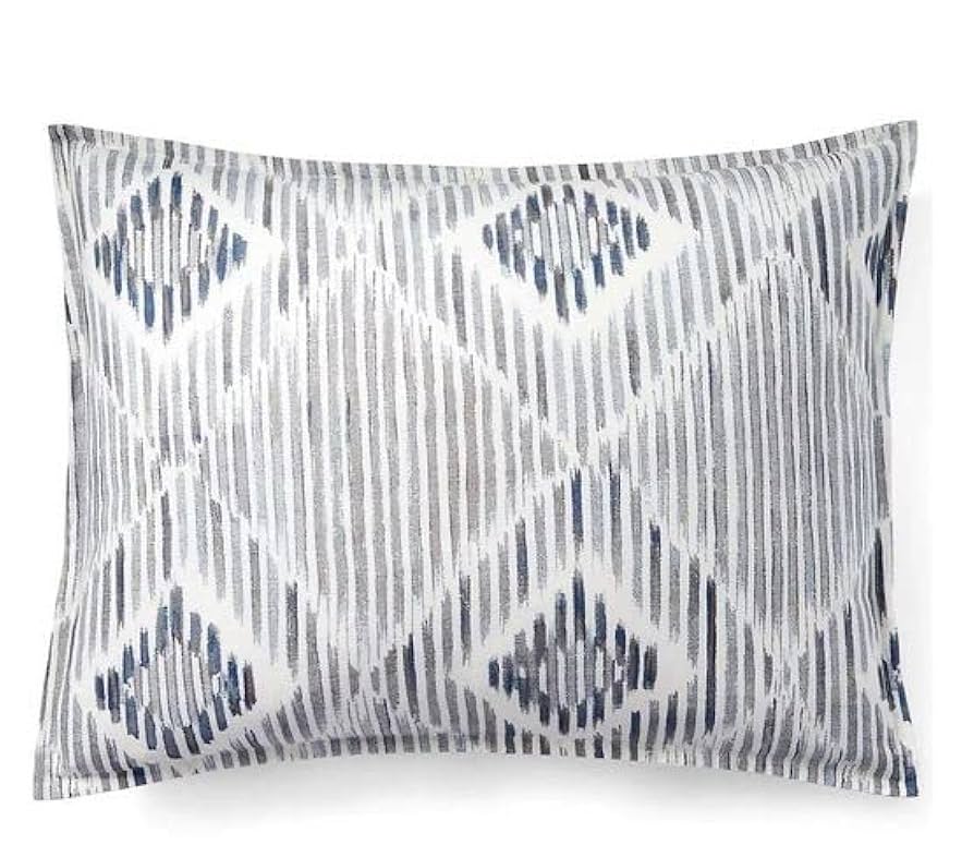 Amazon.com: Lauren Ralph Lauren Austen Diamond Graphic Blue